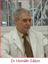 dr. Horváth Gábor